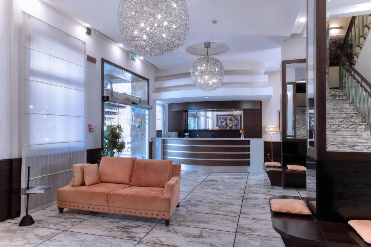 Park Hotel มอนโดวี ภายนอก รูปภาพ